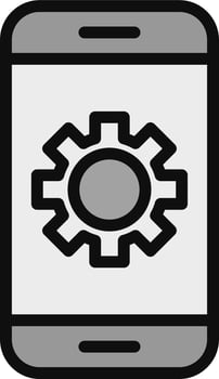 Smartphone Vector Icon