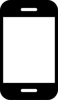 smart phone Vector Icon