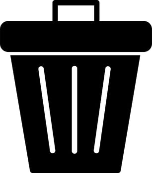 Trash Vector Icon