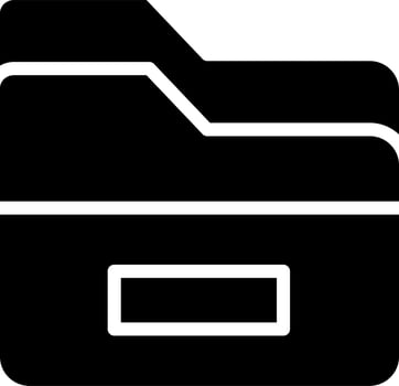 Folders Vector Icon