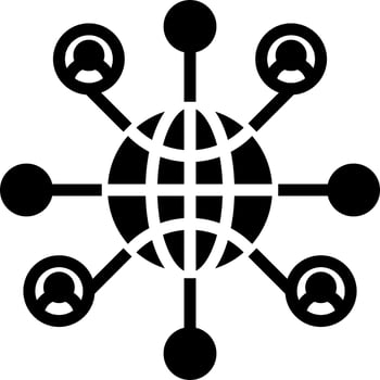 Network Vector Icon