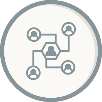 Network Vector Icon