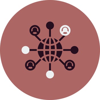 Network Vector Icon