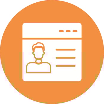 Account Vector Icon