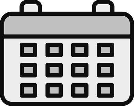 Calendar Vector Icon