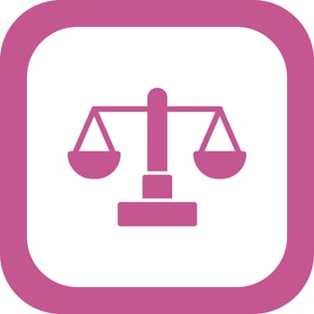 Balance Vector Icon