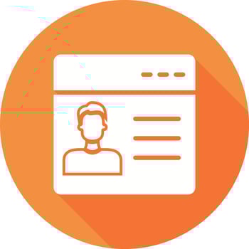 Account Vector Icon