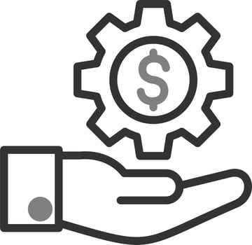 Service Vector Icon