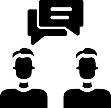 Consultant Vector Icon