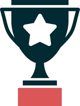Trophy Vector Icon