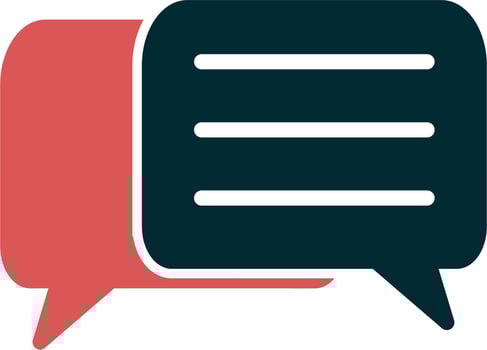 Chat Vector Icon
