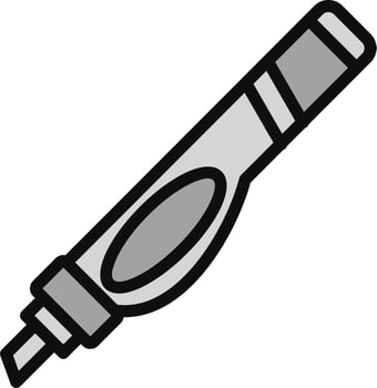 Highlighter Vector Icon