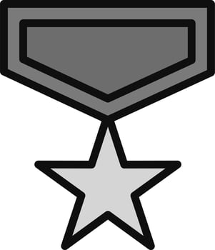 Badge Vector Icon