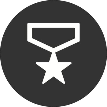 Badge Vector Icon
