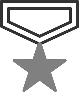 Badge Vector Icon