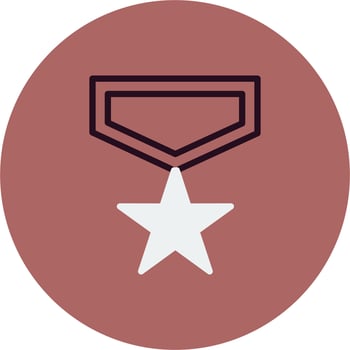 Badge Vector Icon