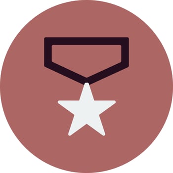 Badge Vector Icon