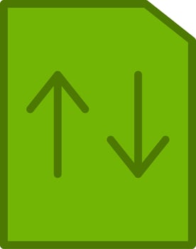File Vector Icon