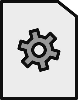 File Vector Icon