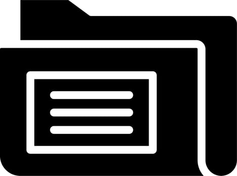 Folder Vector Icon