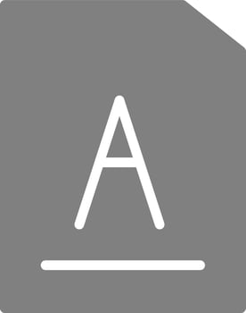 File Vector Icon