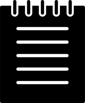 Paper Vector Icon