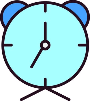 Alarm Clock Vector Icon