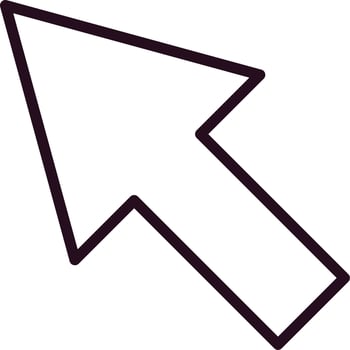 Cursor Vector Icon