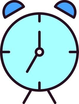 Alarm Clock Vector Icon