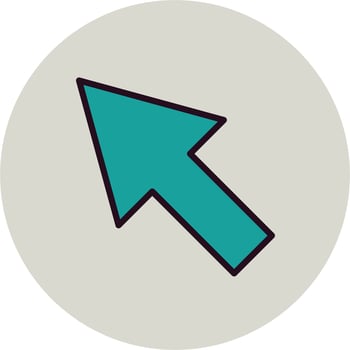 Cursor Vector Icon