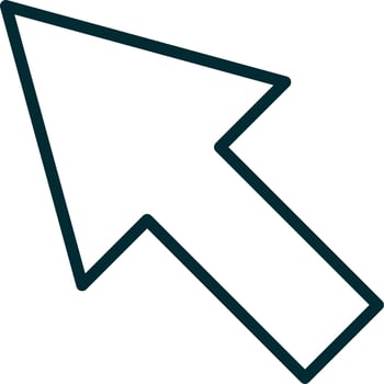 Cursor Vector Icon
