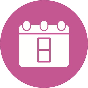 Calendar Vector Icon