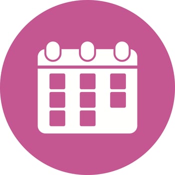Calendar Vector Icon
