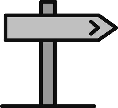 Signs Vector Icon