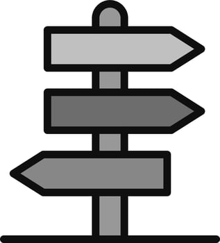 Sign Vector Icon