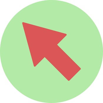 Cursor Vector Icon