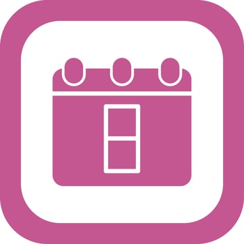 Calendar Vector Icon