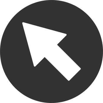 Cursor Vector Icon