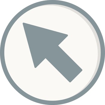 Cursor Vector Icon