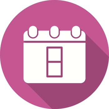 Calendar Vector Icon