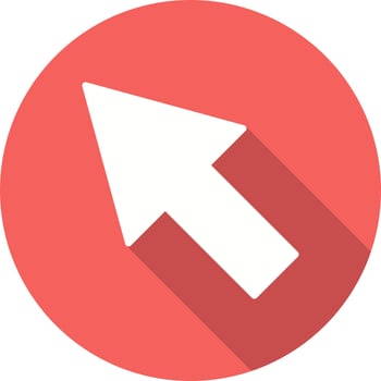 Cursor Vector Icon