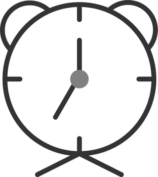 Alarm Clock Vector Icon