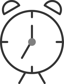 Alarm Clock Vector Icon