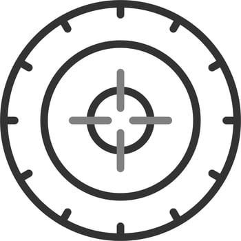 Target Vector Icon