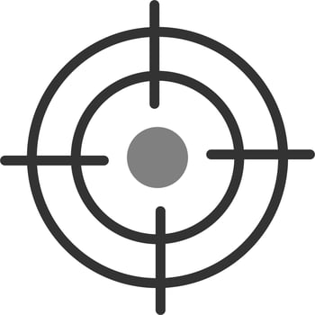 Target Vector Icon
