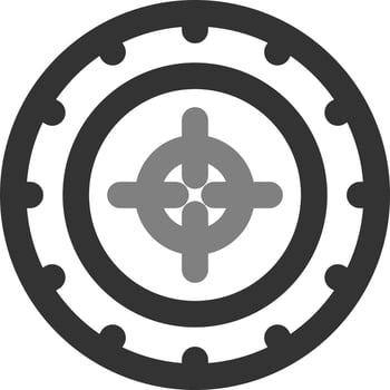Target Vector Icon