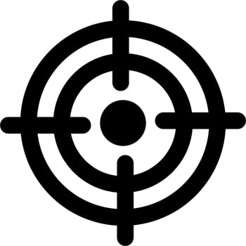 Target Vector Icon