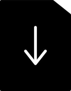 File Vector Icon