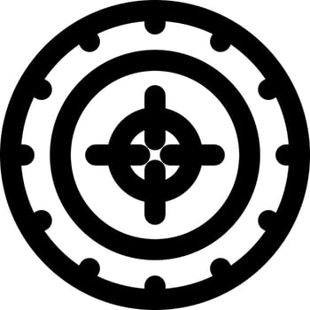 Target Vector Icon