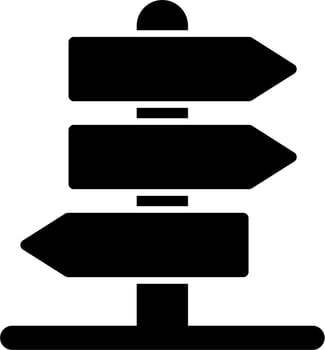 Sign Vector Icon